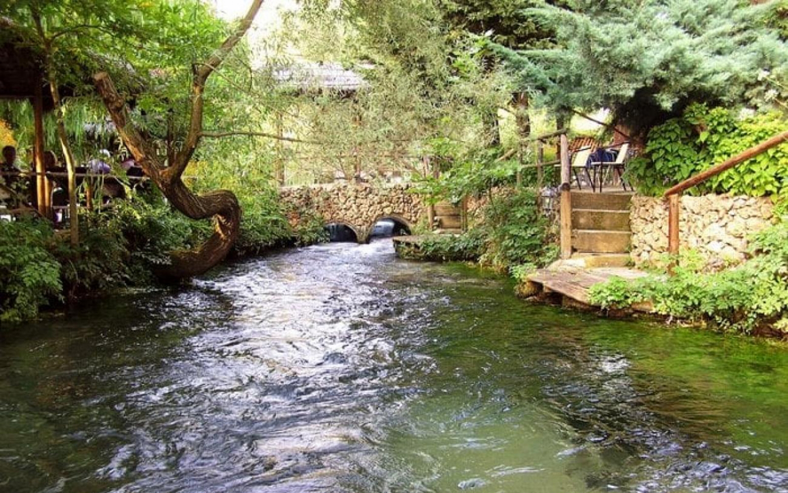 Kefalari Water Springs